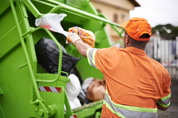 Best Construction Debris Removal  in Highland, KS
