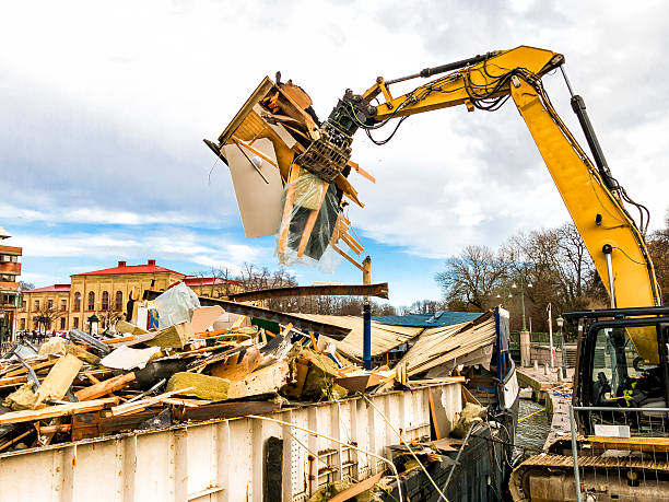 Best Residential Junk Removal  in Highland, KS